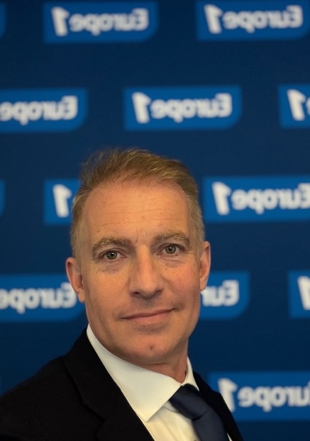 Cyrille Cardonne invité sur Europe 1 , expert gestion de crise